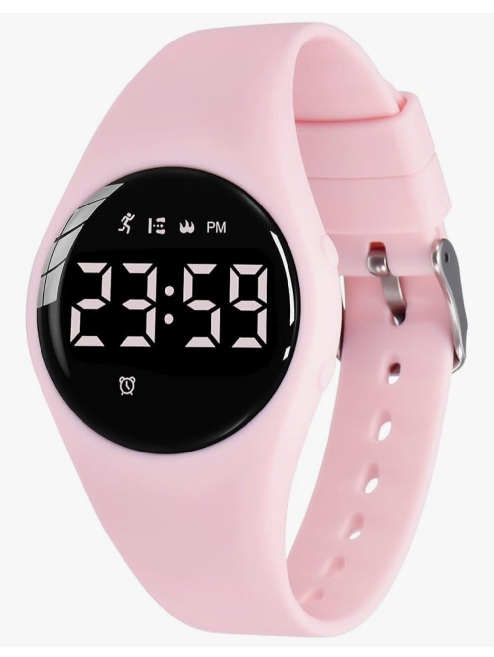 New Kids Teen No App Pedometer Watch